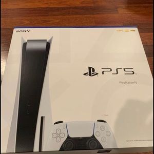 Ps5 new text me if you want it for price